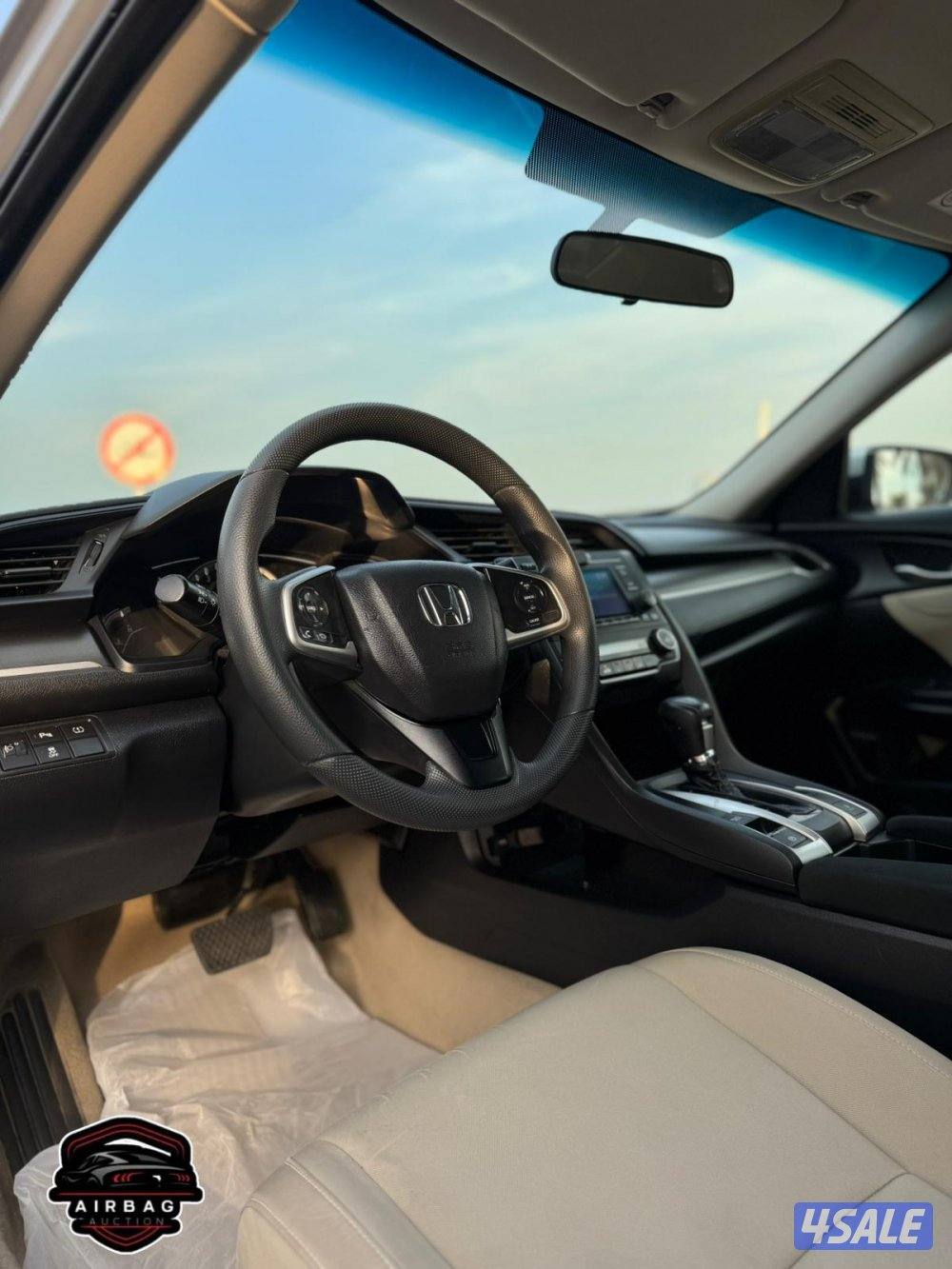 للبيع هوندا سيفيك موديل 2020 مكينة 1600 سي سي
عداد 68 ألف10