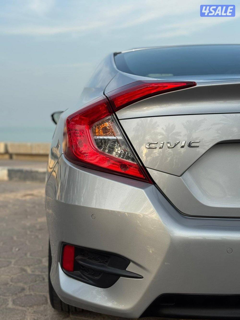 للبيع هوندا سيفيك موديل 2020 مكينة 1600 سي سي
عداد 68 ألف11