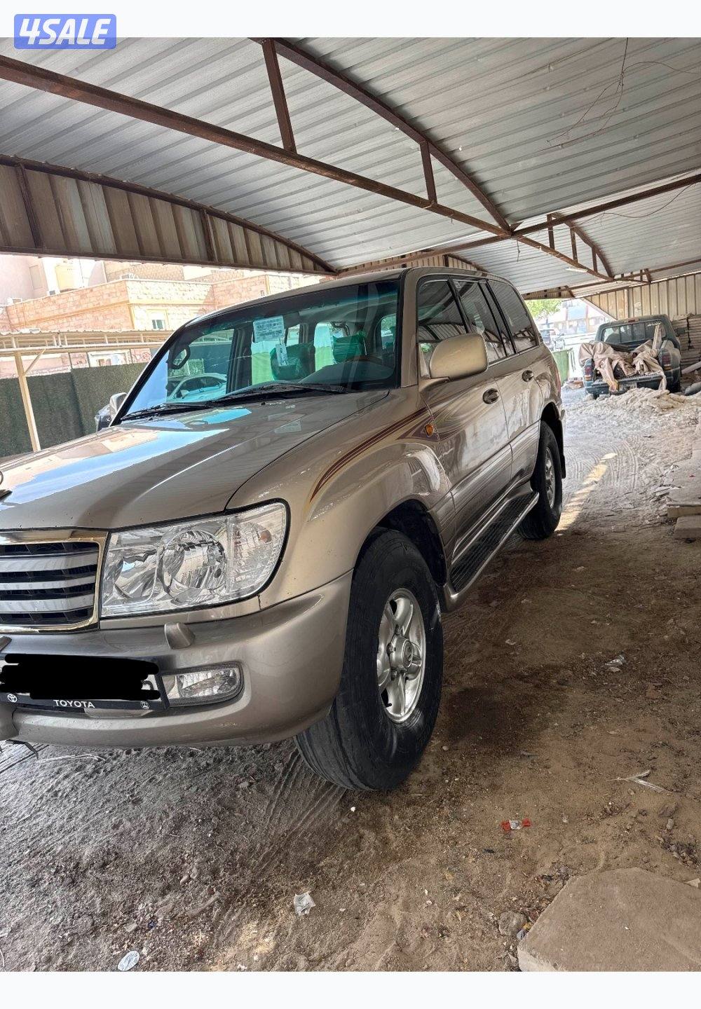 للبيع جي اكس ار وارد الساير محول قير عادي وكاله موديل 2006 مجدد كامل4