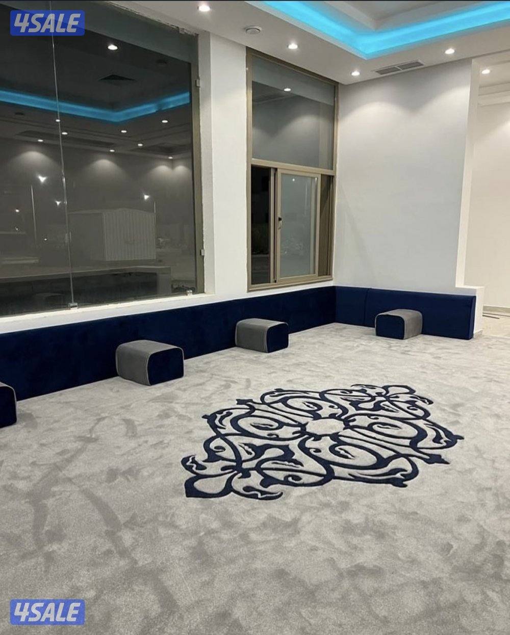 فرشات مخيمات دوانيات سجاد زل ثيل زراعي مساند ضهر2