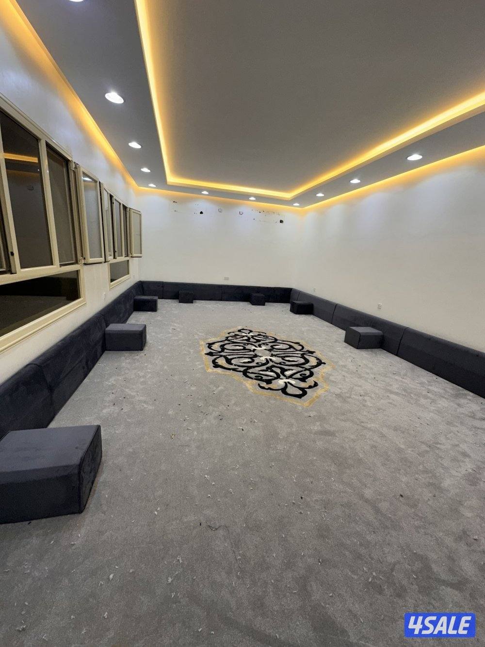 فرشات مخيمات دوانيات سجاد زل ثيل زراعي مساند ضهر5