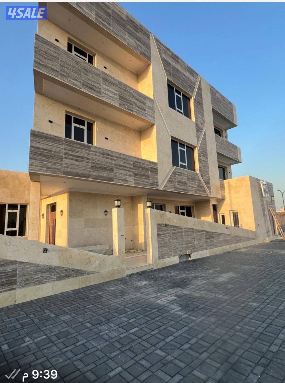 للايجار شاليه جديد سوبر ديلوكس ٣ ادوار لم يسكن من قبل تشطيب راقي جدا0