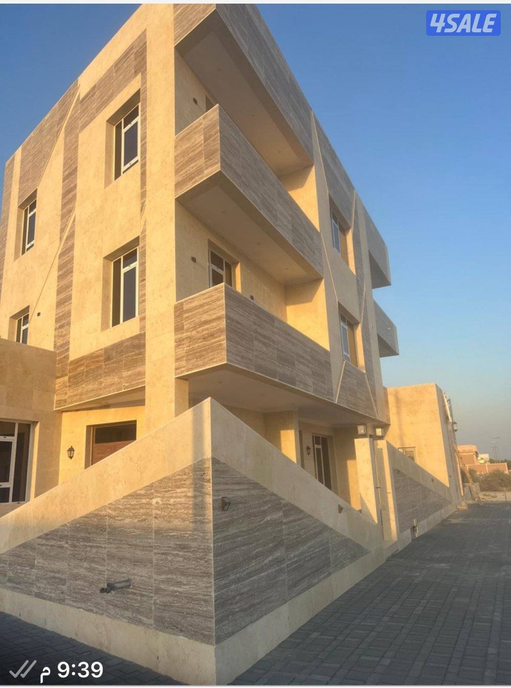 للايجار شاليه جديد سوبر ديلوكس ٣ ادوار لم يسكن من قبل تشطيب راقي جدا1