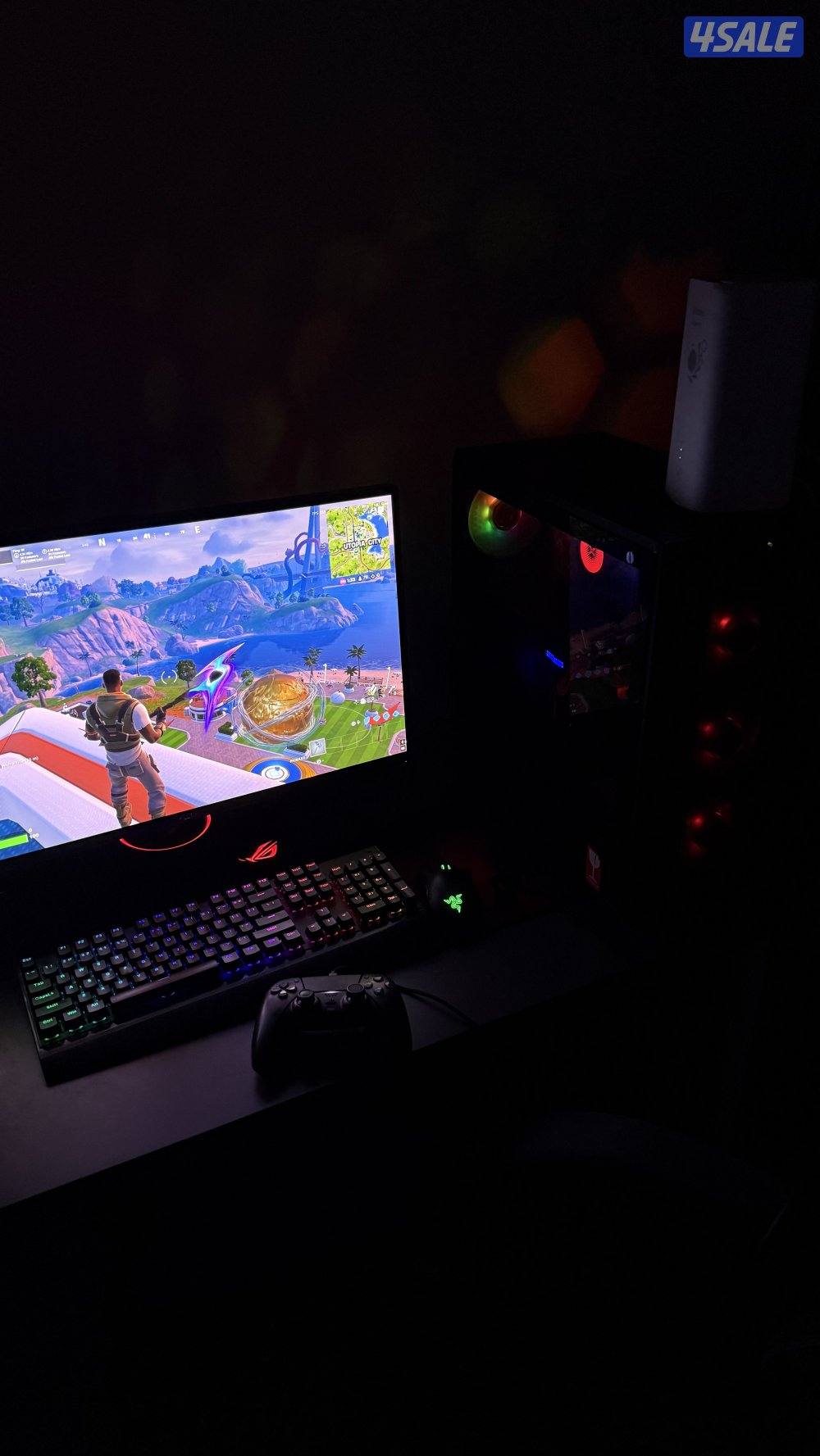 للبيع سيت اب كامل0