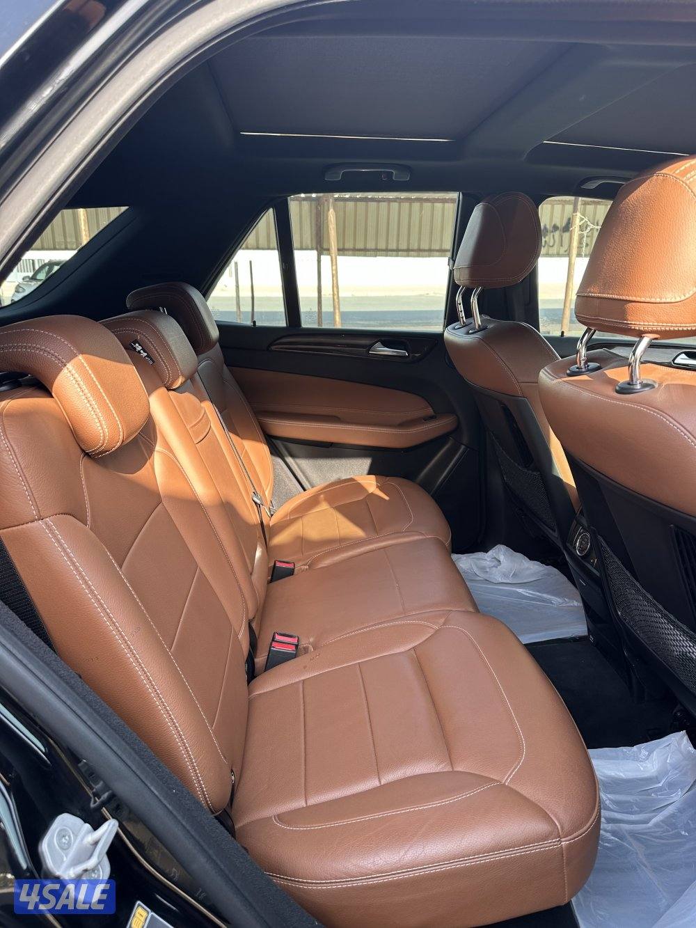 Gle 400 مرسيدس1