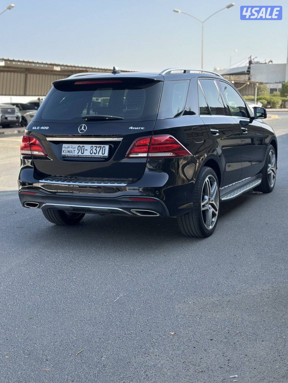 Gle 400 مرسيدس3