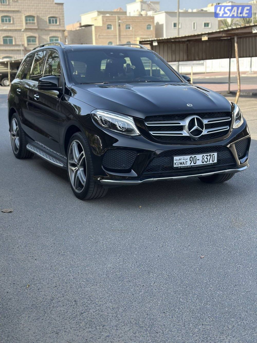 Gle 400 مرسيدس5