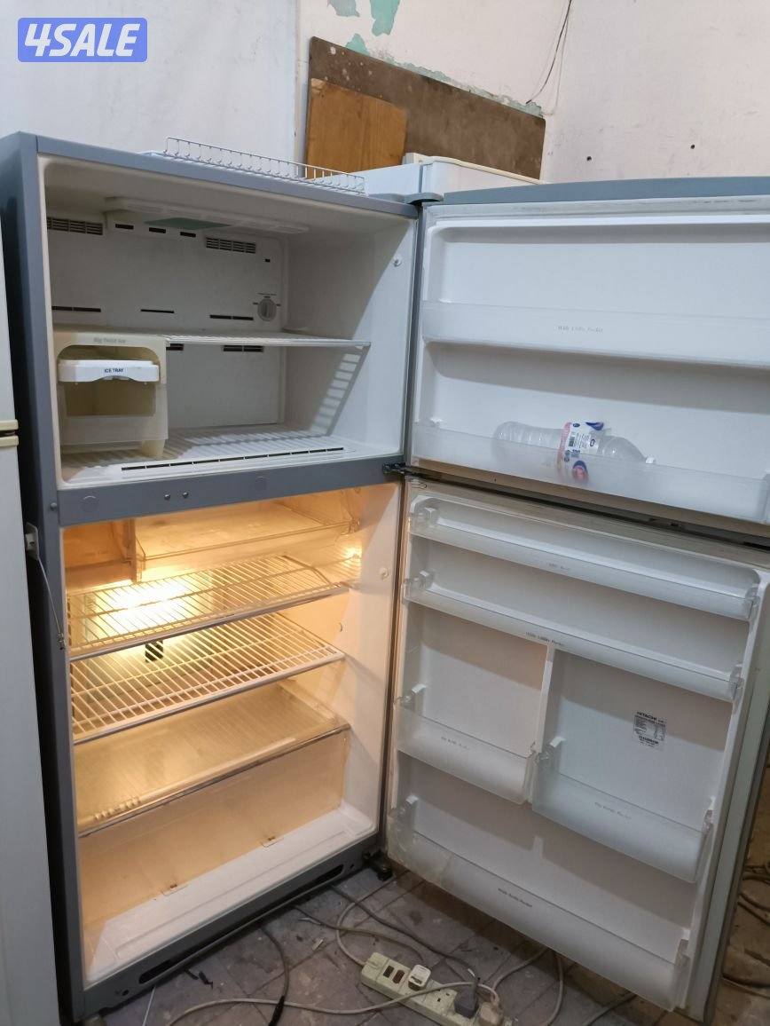 نبيع الثلاجات مع التوصيل وكفاله1