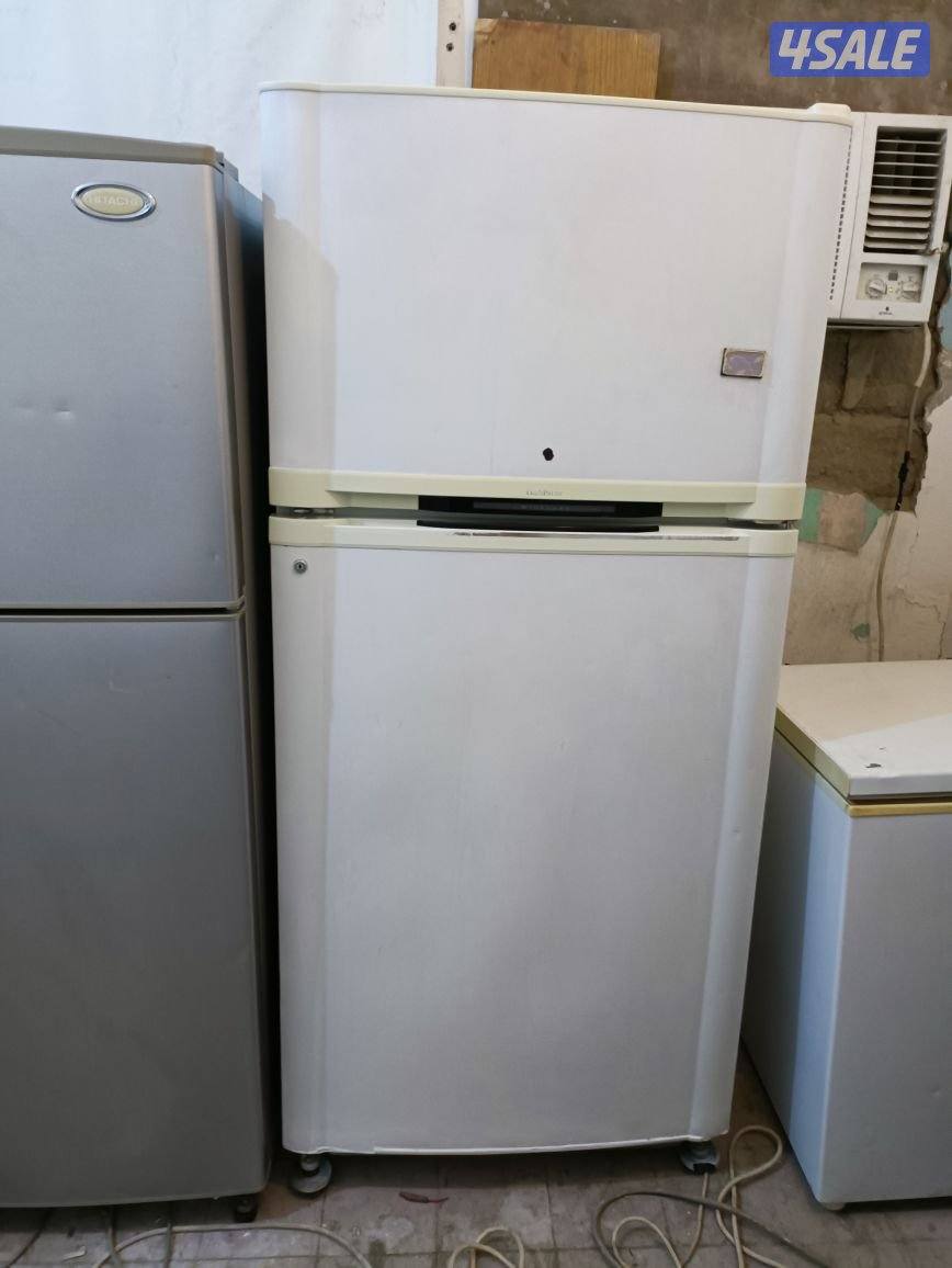 نبيع الثلاجات مع التوصيل وكفاله2