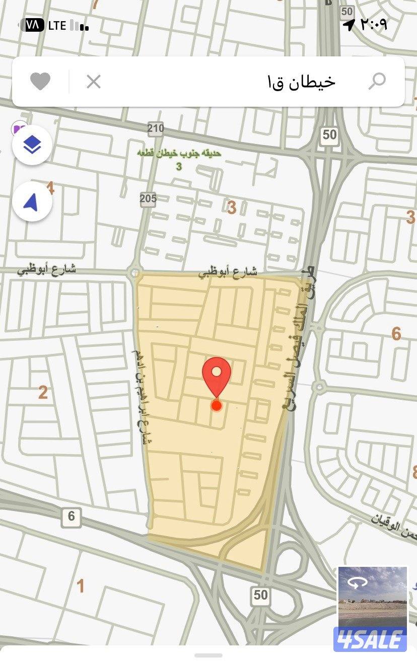 خيطان /// المطلاع/// الوفره0