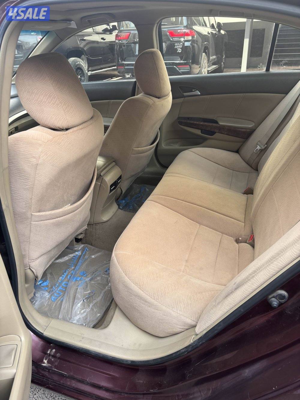 هوندا اكورد 20101