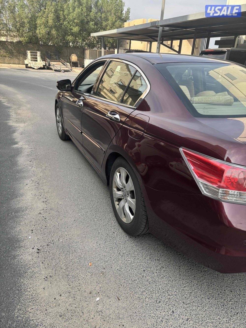 هوندا اكورد 20104