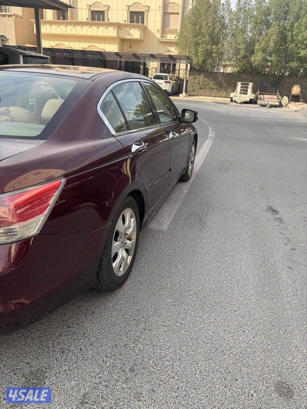 هوندا اكورد 20105