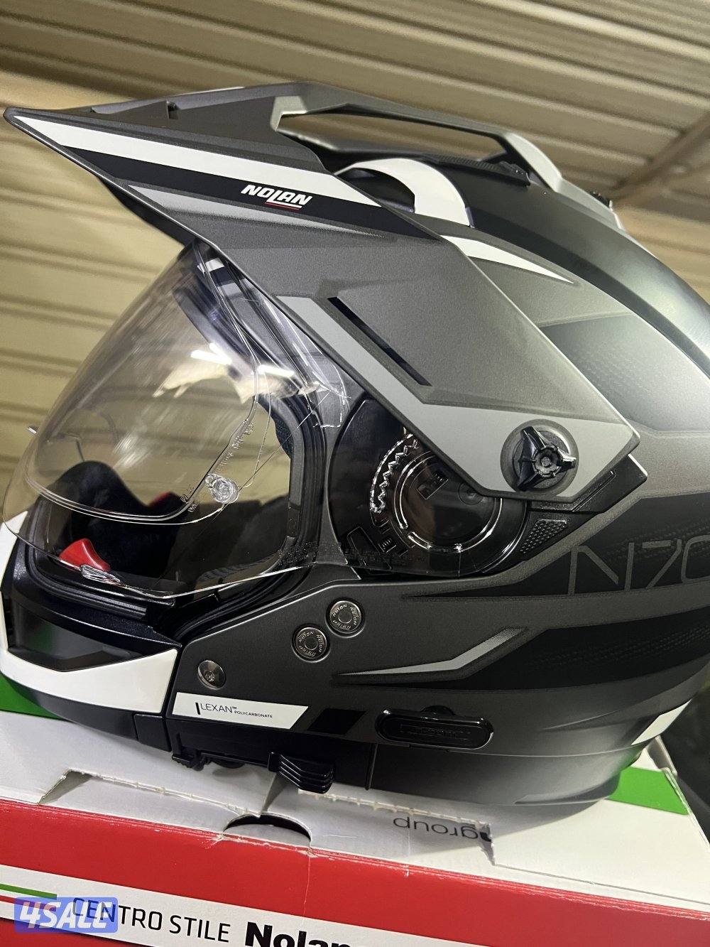 للبيع خوذه جديده1