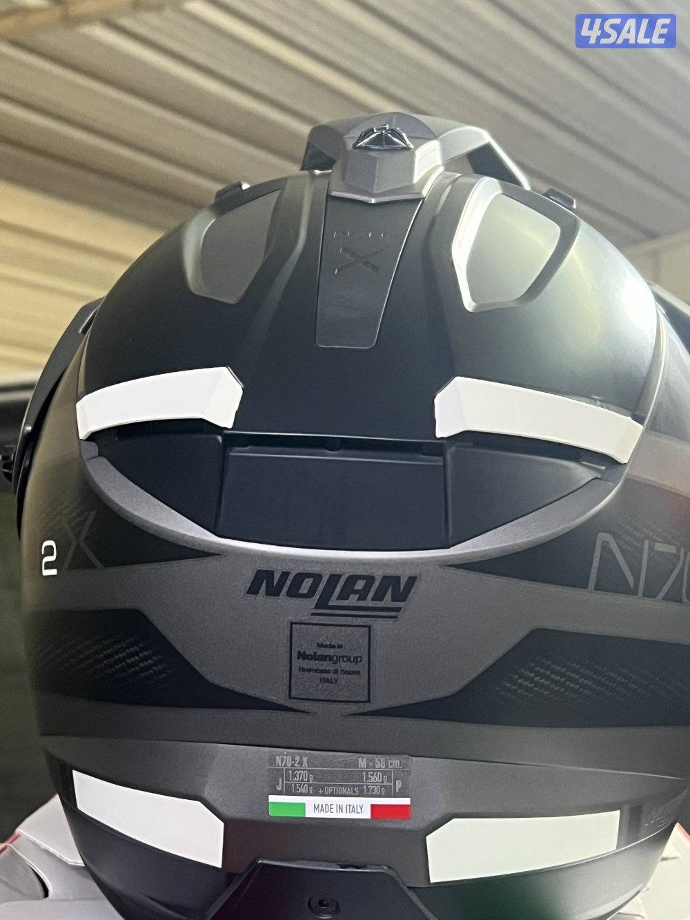 للبيع خوذه جديده2