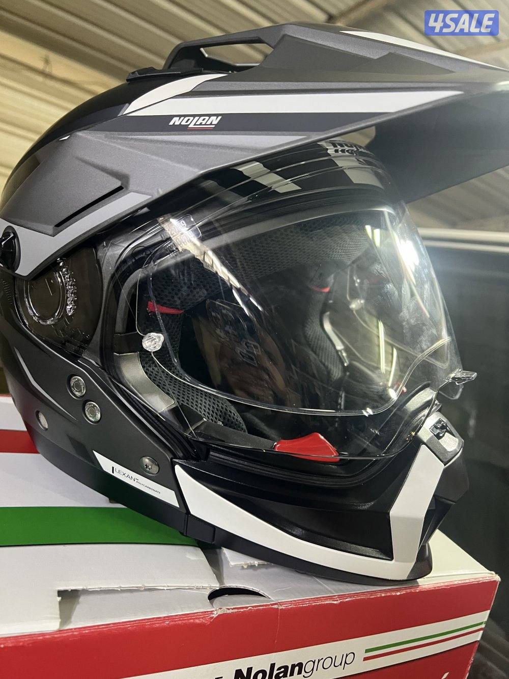 للبيع خوذه جديده4