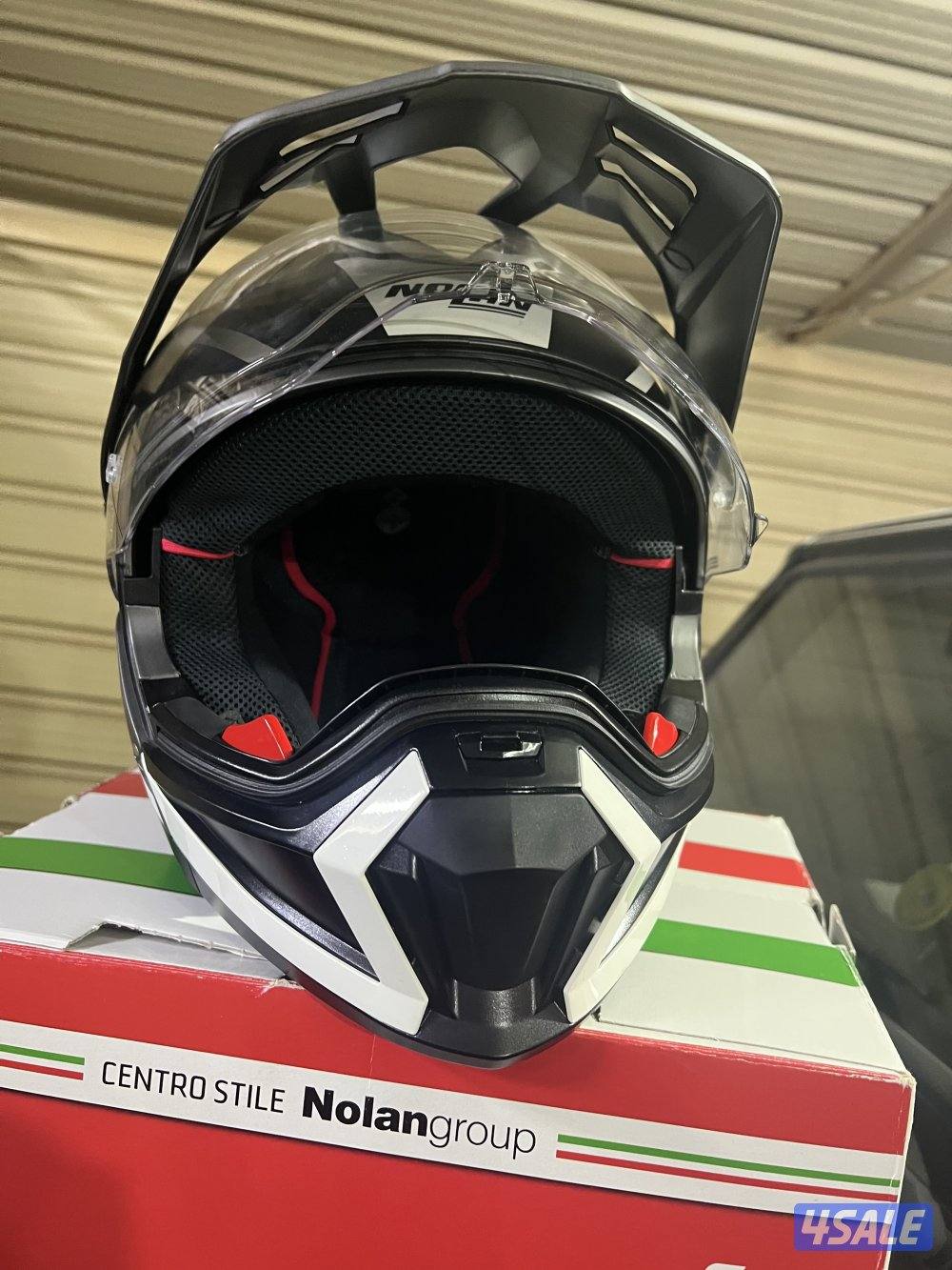 للبيع خوذه جديده5