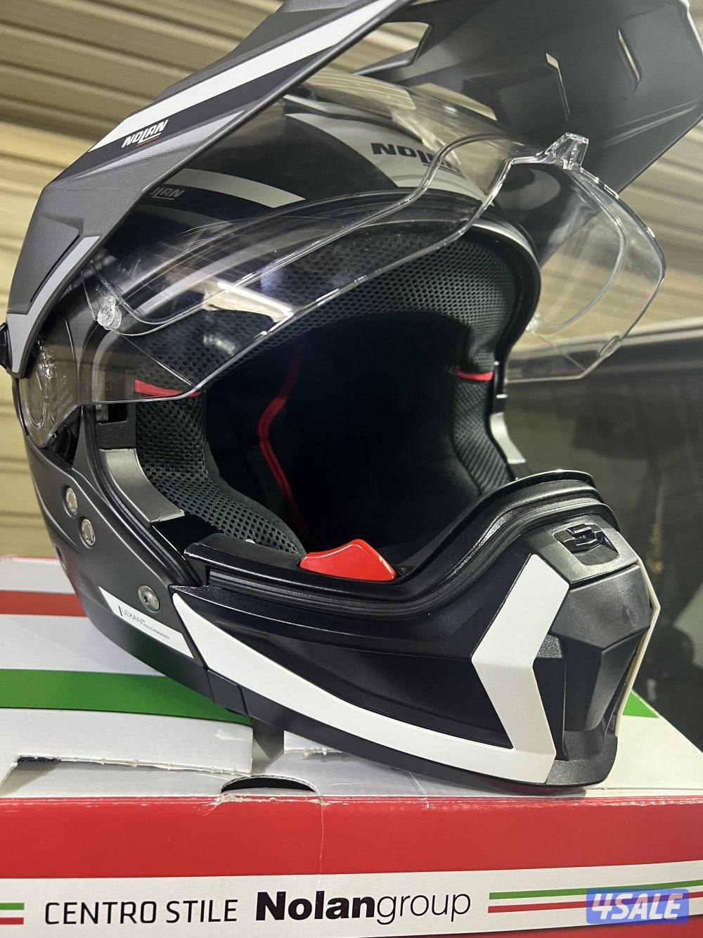 للبيع خوذه جديده6