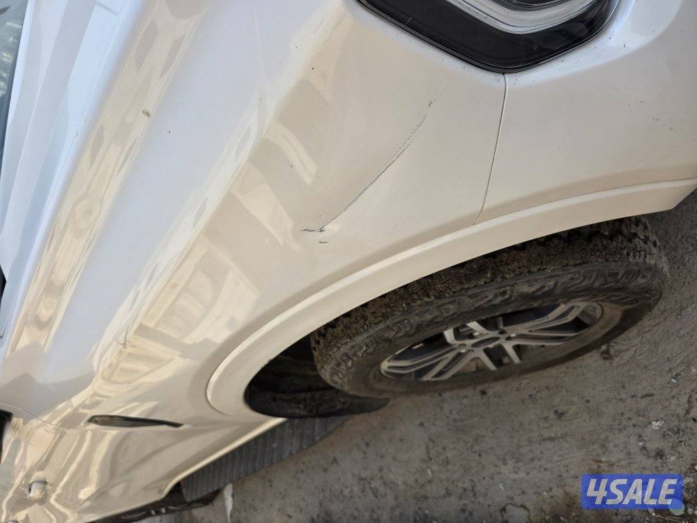 بيع سيارة فورد ايفريست جيب ٤اسلندر تيربو ماشيه ٣٦ الف موديل ٢٠٢٤1