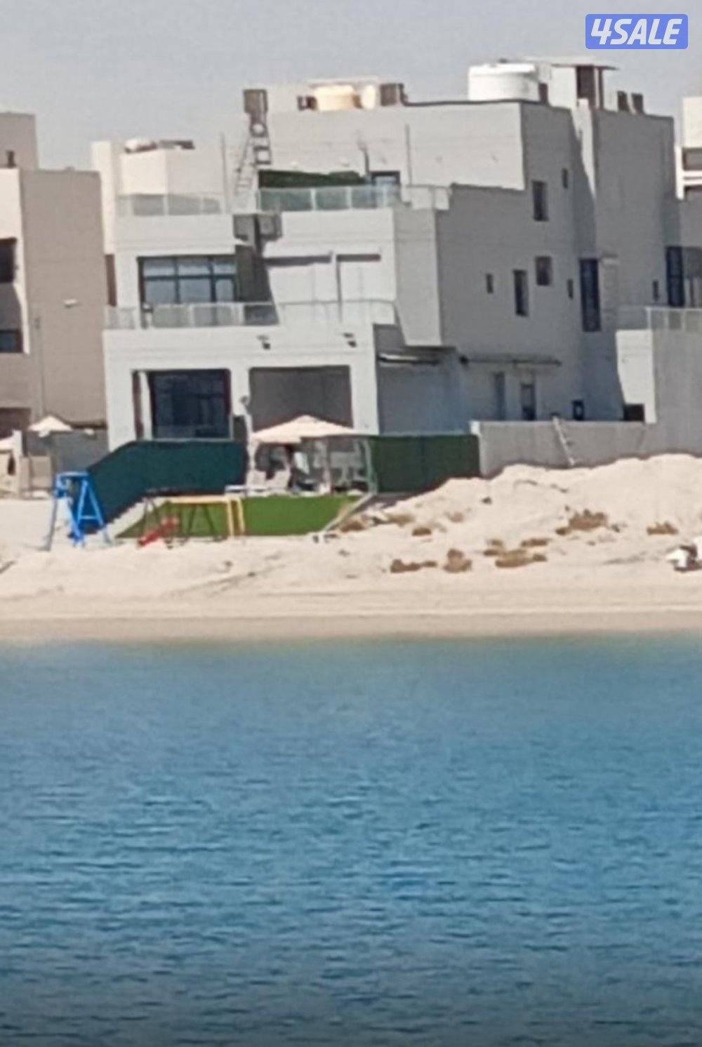 شاليه للبيع صوب البحر0