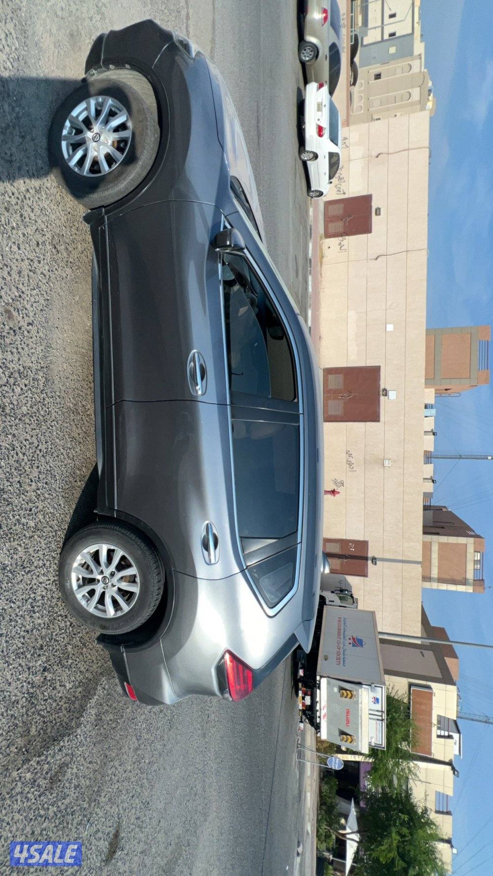 للبيع نيسان اكس تريل مديل 20203