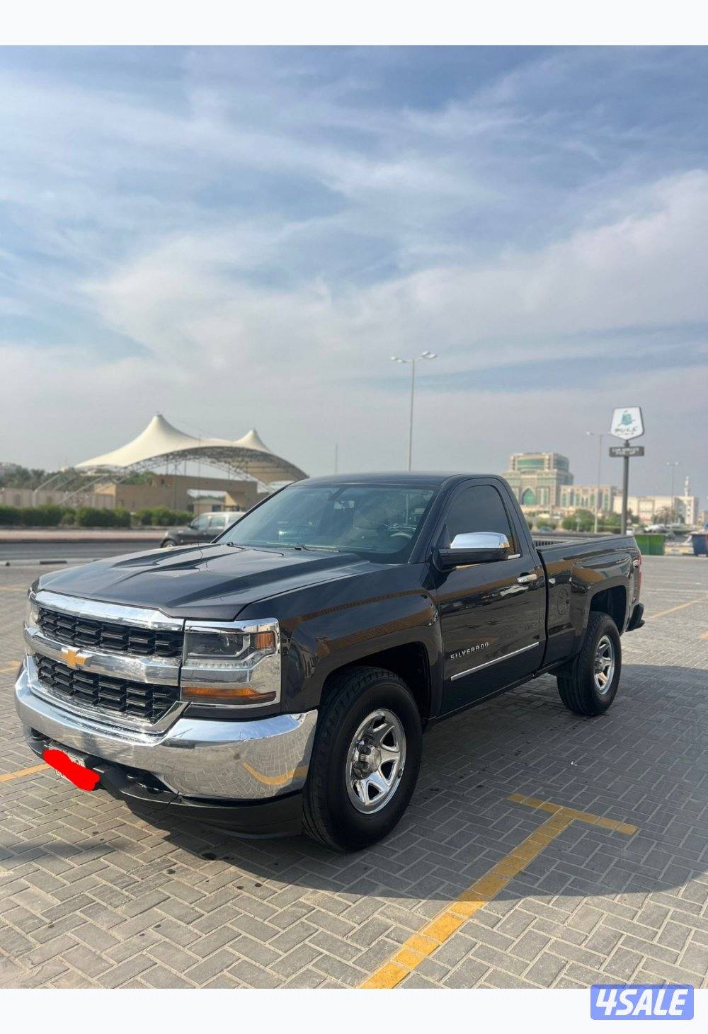 سلفرادو2016عداد(255)0