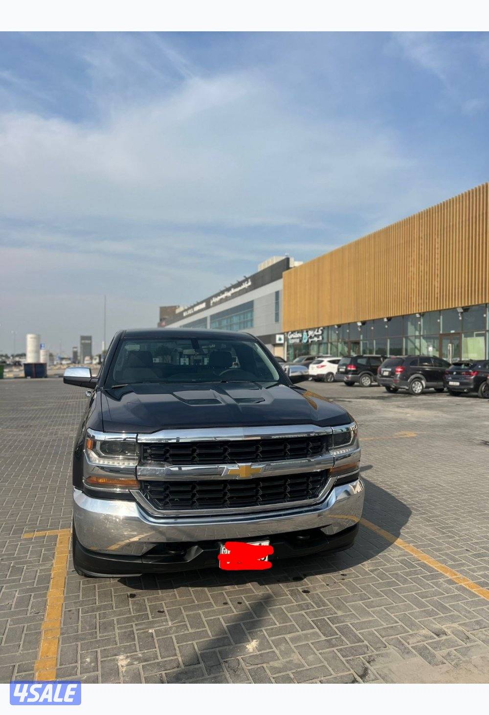 سلفرادو2016عداد(255)3