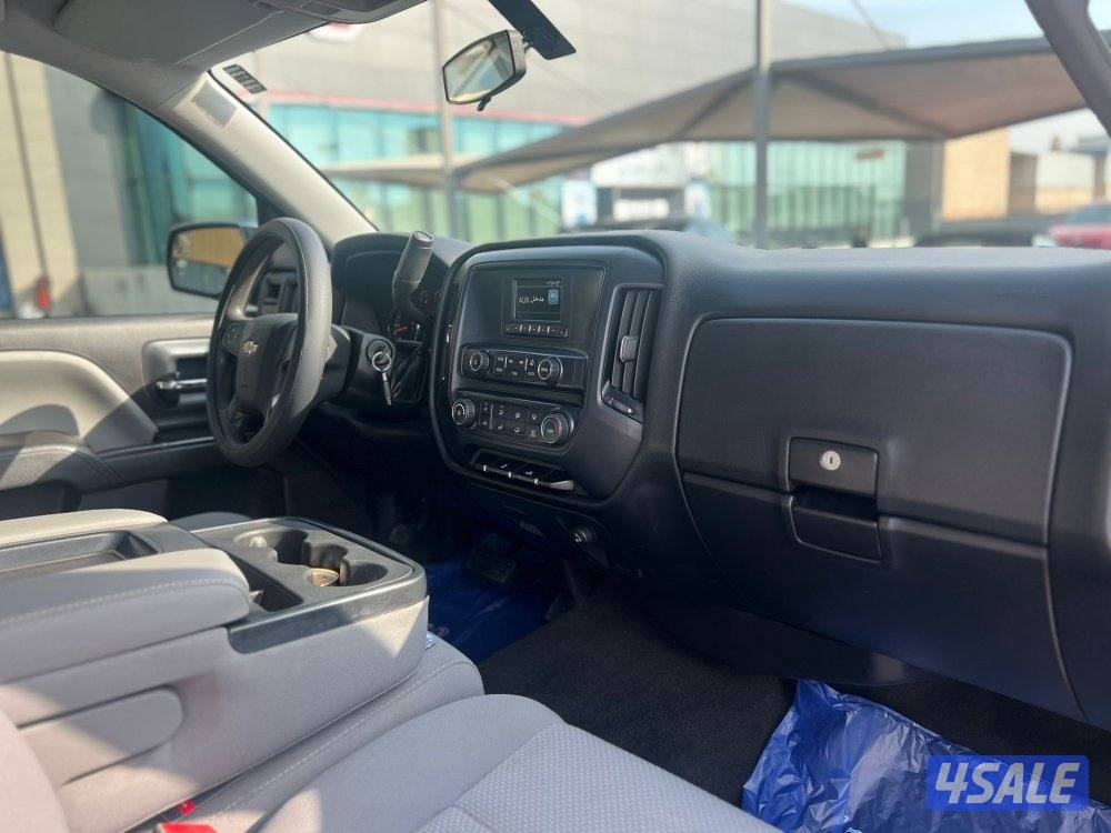 سلفرادو2016عداد(255)7