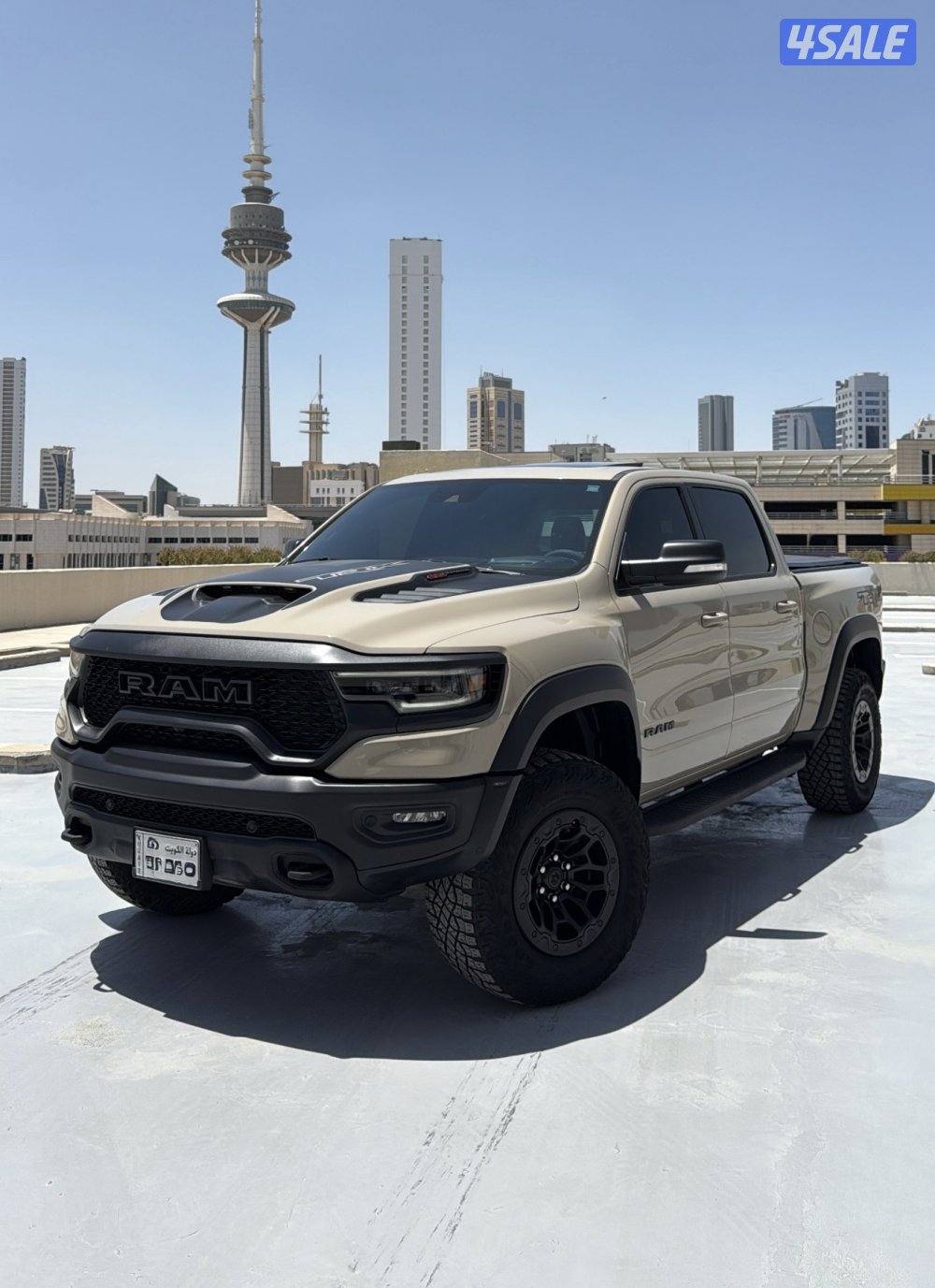 TRX Sandblast Edition0