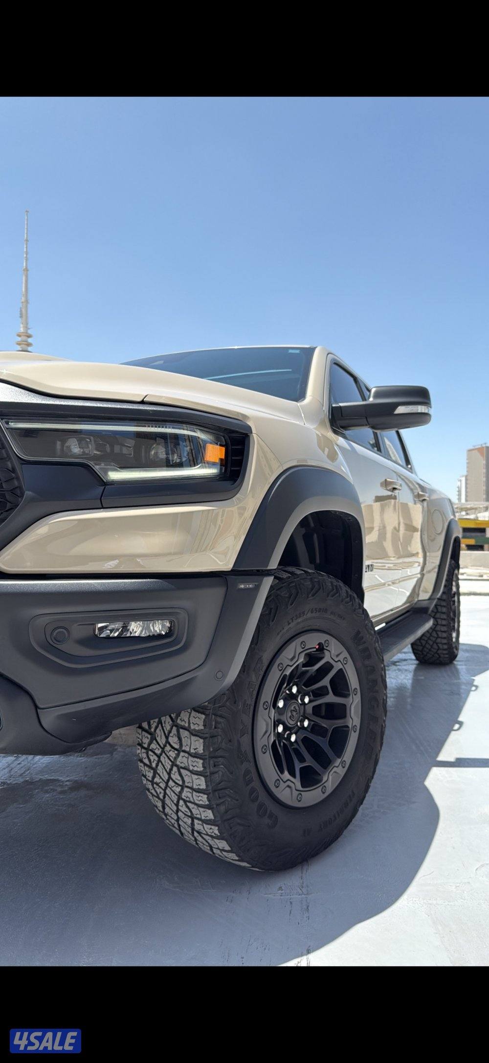 TRX Sandblast Edition8