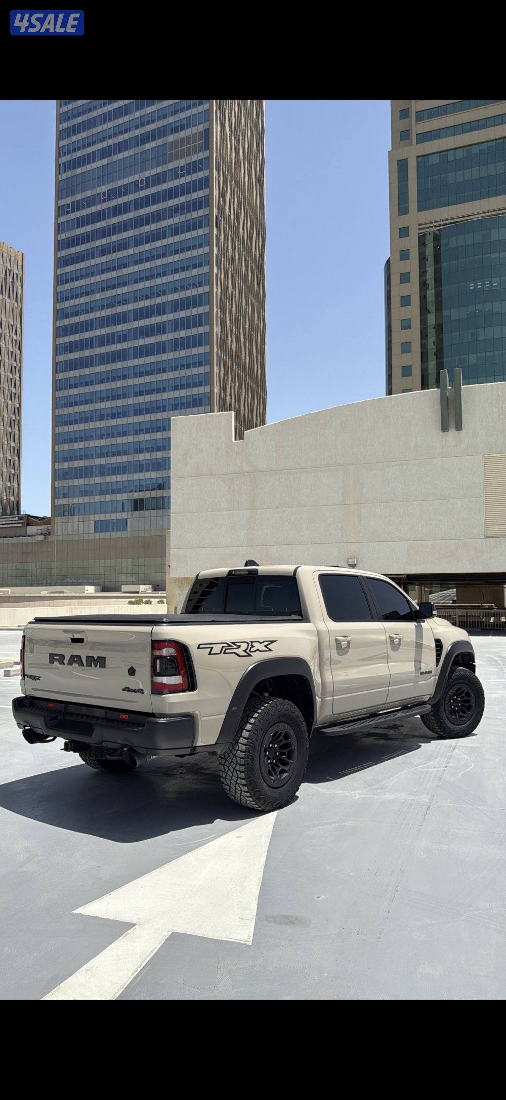 TRX Sandblast Edition10