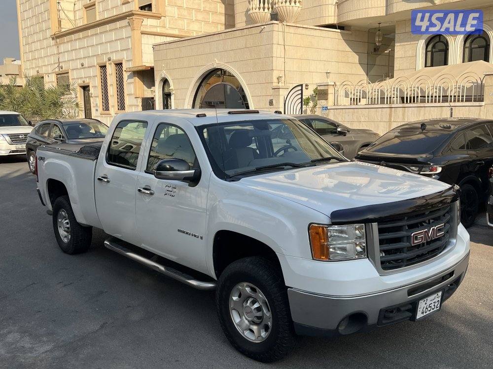 للبيع وانيت سيرا 2500HD2