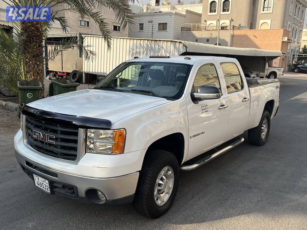 للبيع وانيت سيرا 2500HD4