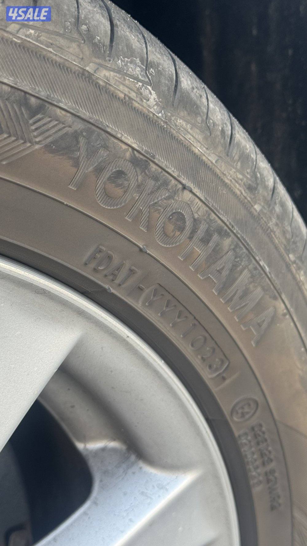 لكزس IS 2007 صبغ وكاله بالكامل فحص ماكينه قير شاصي7