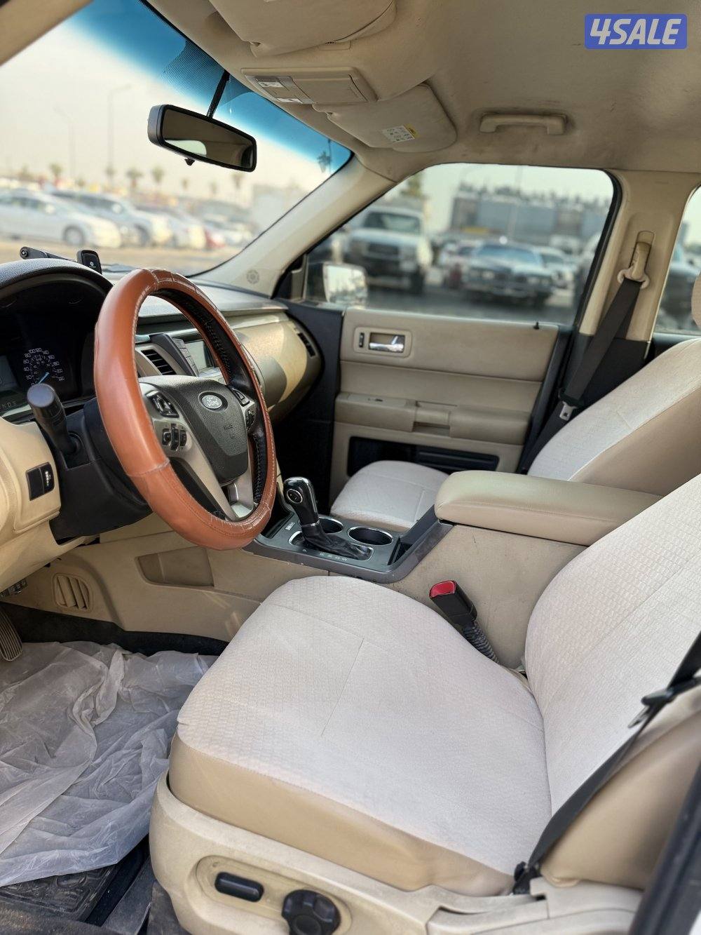 مورد فلكس موديل 20153