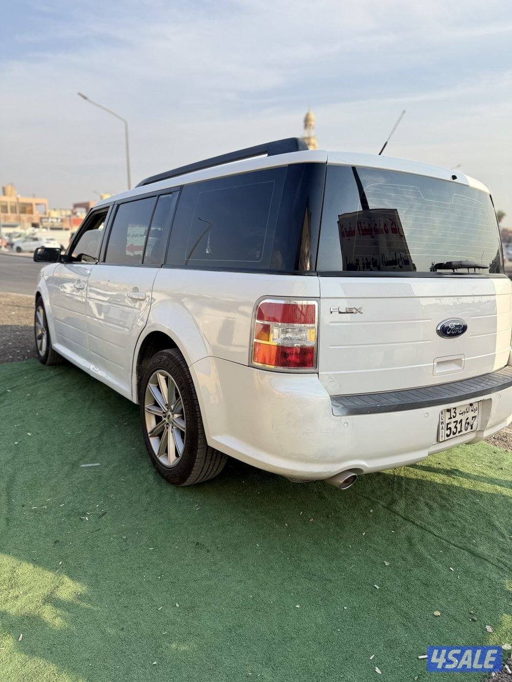 مورد فلكس موديل 20152