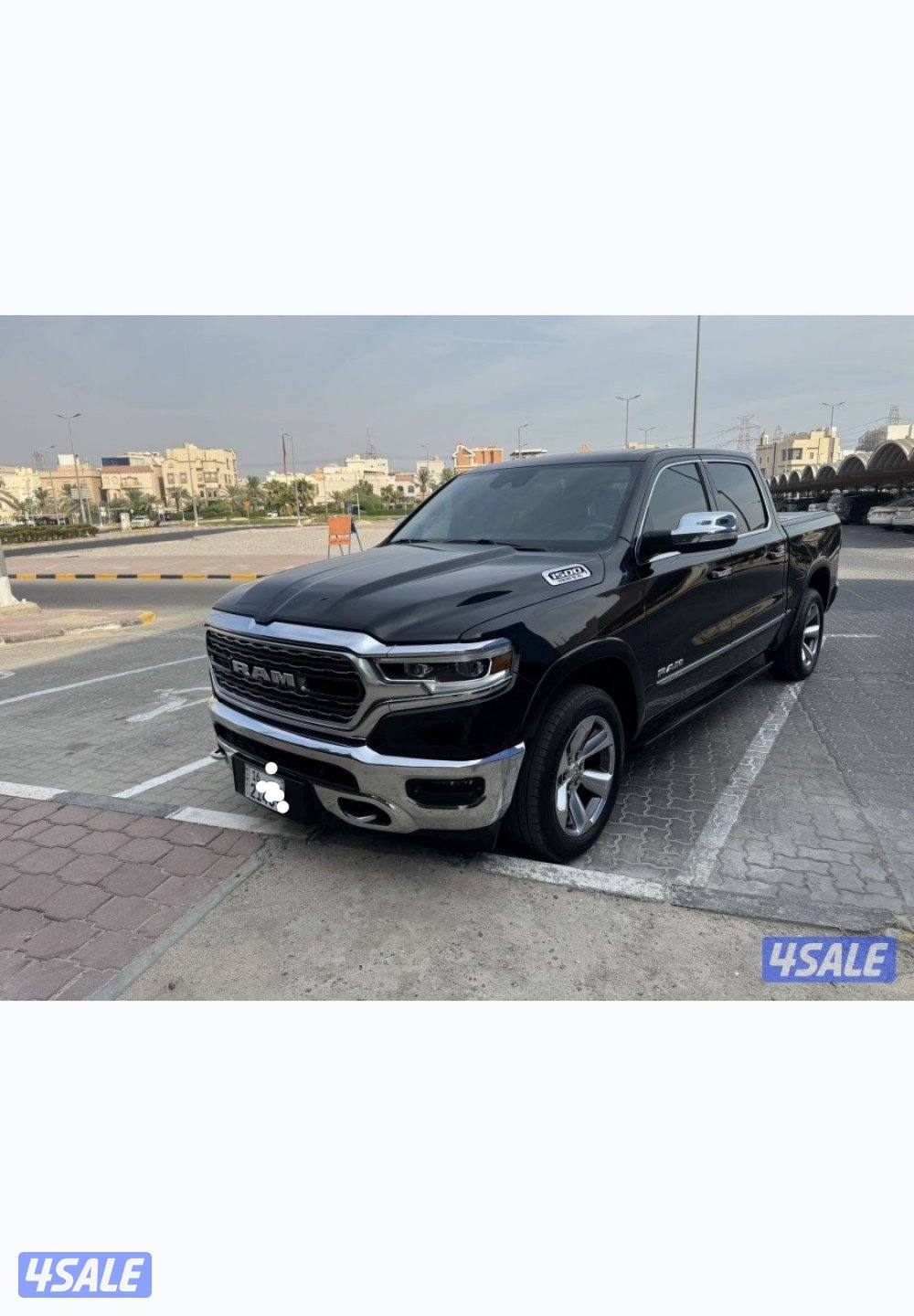 رام ليمتيد ٢٠١٩ عداد ٥٧ الف وكالة الكويت1