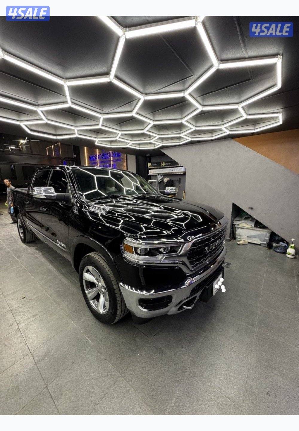 رام ليمتيد ٢٠١٩ عداد ٥٧ الف وكالة الكويت0