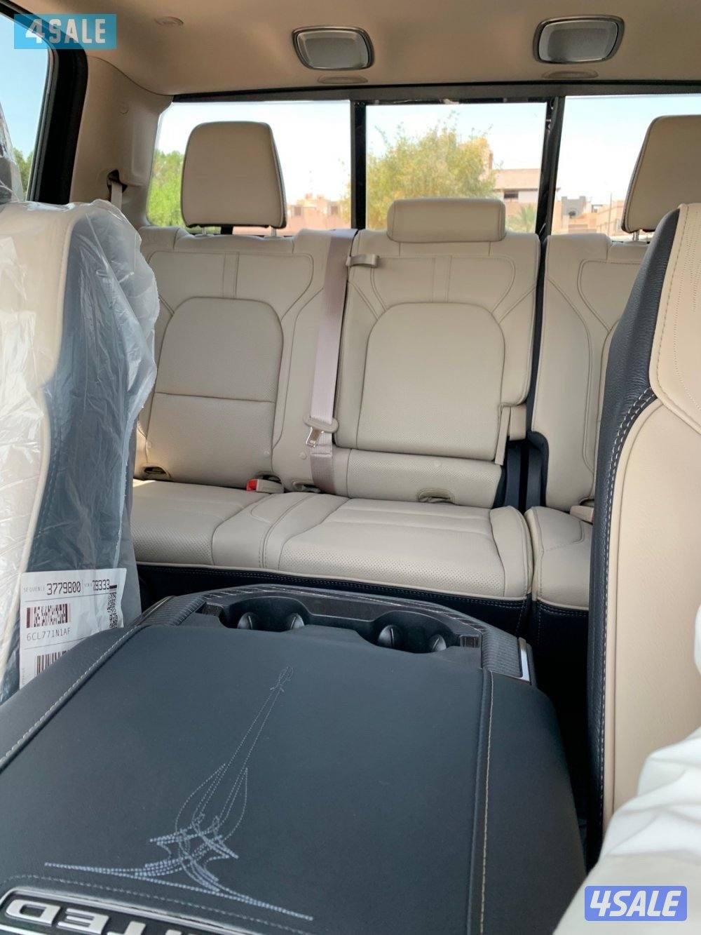 رام ليمتيد ٢٠١٩ عداد ٥٧ الف وكالة الكويت3