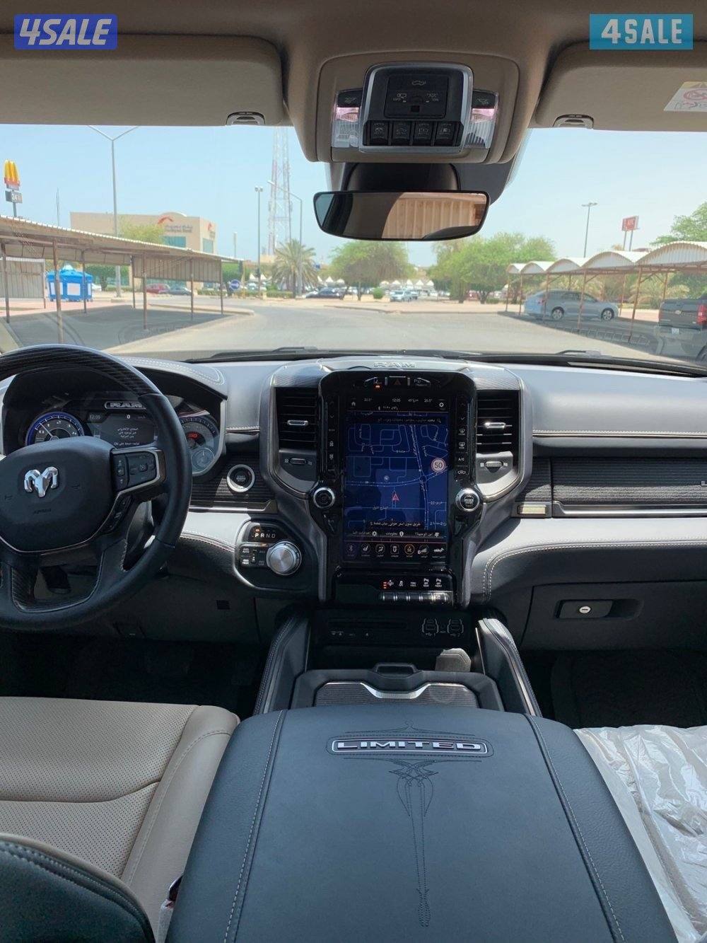 رام ليمتيد ٢٠١٩ عداد ٥٧ الف وكالة الكويت4