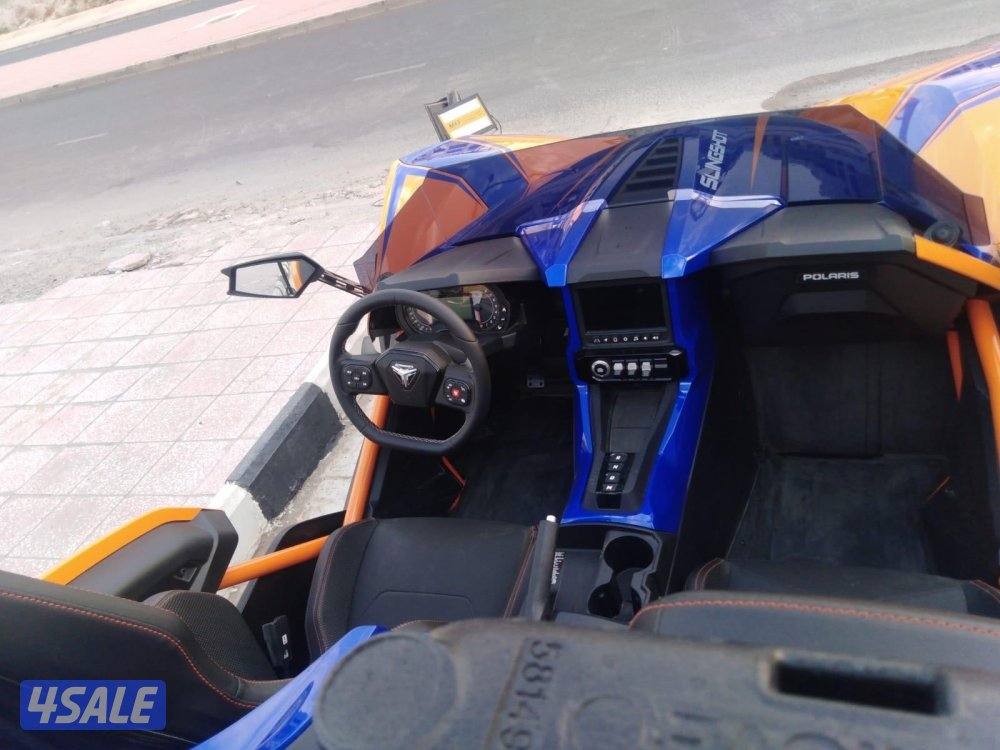 للبيع سلينغ شوت موديل ٢٠٢١ ماشي ٣٢ الف1