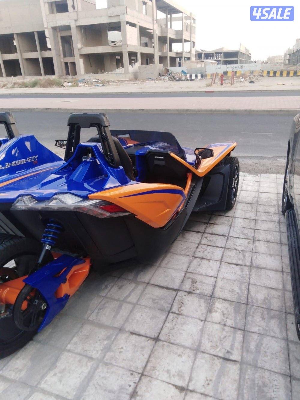 للبيع سلينغ شوت موديل ٢٠٢١ ماشي ٣٢ الف2