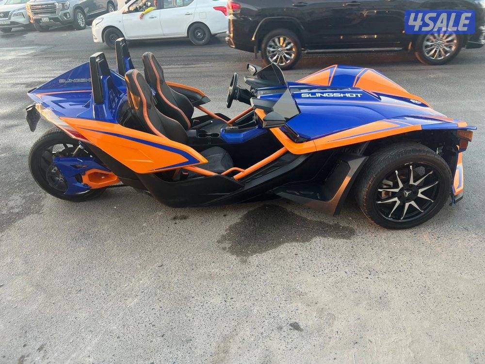 للبيع سلينغ شوت موديل ٢٠٢١ ماشي ٣٢ الف4