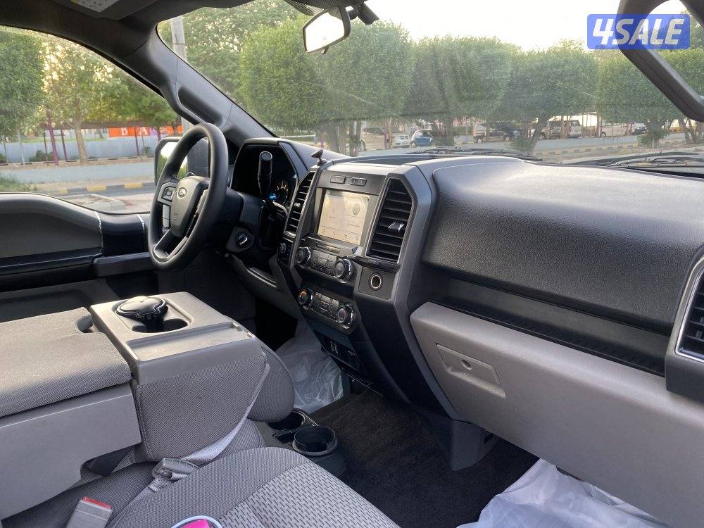 للبيع وانيت فورد F150 دبل قير6
