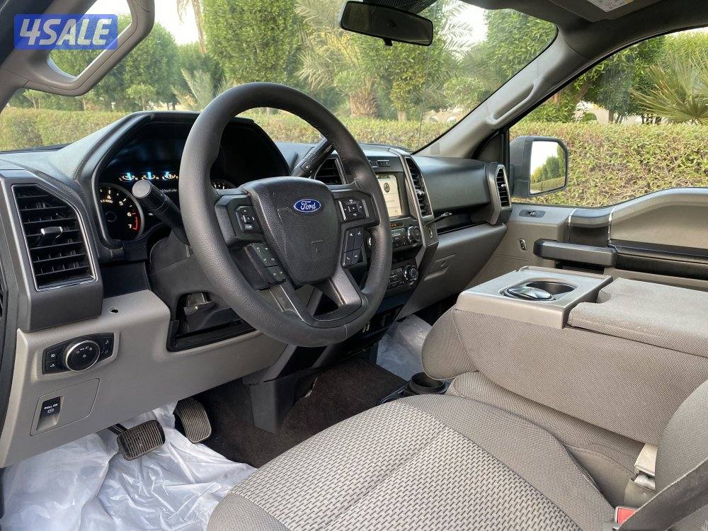 للبيع وانيت فورد F150 دبل قير5