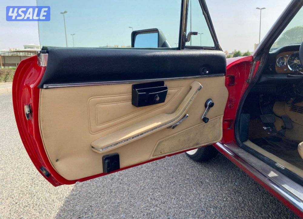 للبيع سيارة فيات سبايدر 1246