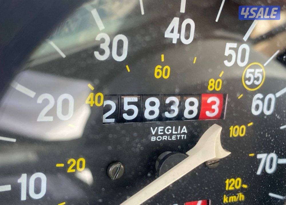 للبيع سيارة فيات سبايدر 1247