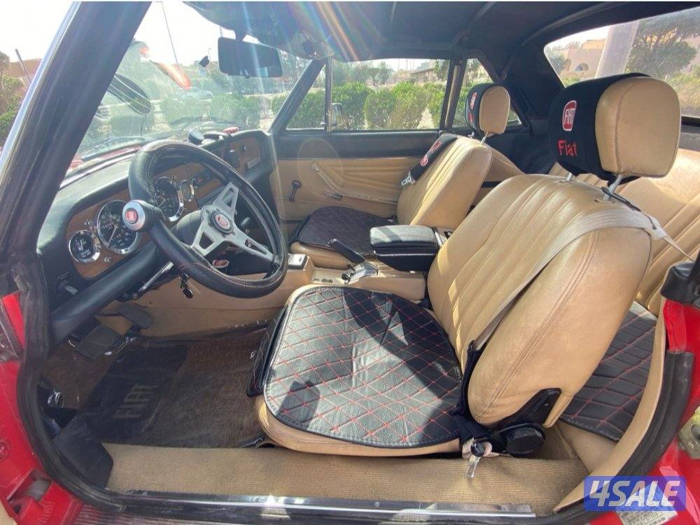 للبيع سيارة فيات سبايدر 1248