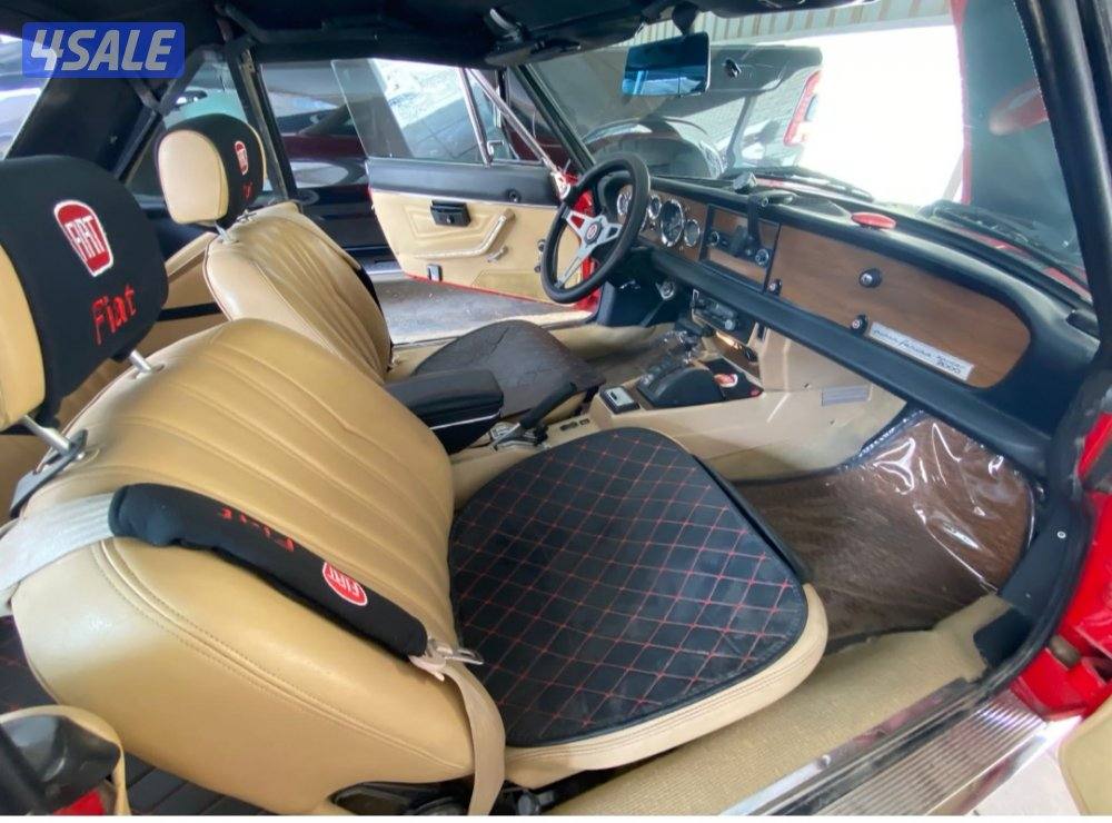 للبيع سيارة فيات سبايدر 1249