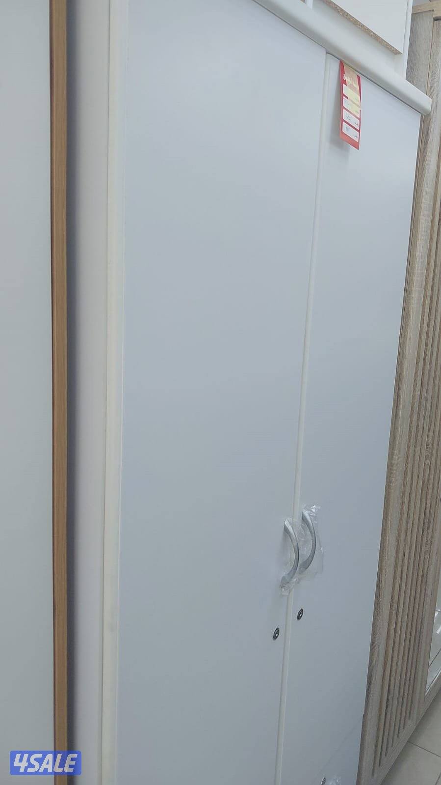 كبتات للبيع ٢ باب ارفف وعلاق ب٤٥ دينار4